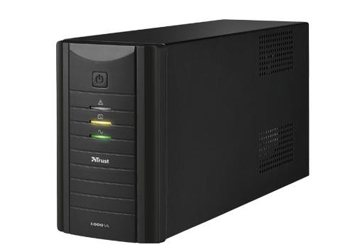 TRUST Gruppo di continuità Trust UPS 1000 V